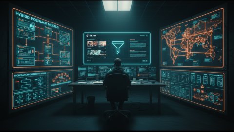 TikTok и short-form воронки под affiliate-офферы: операционная практика для полевых соло-медиабаеров в условиях потери сигналов