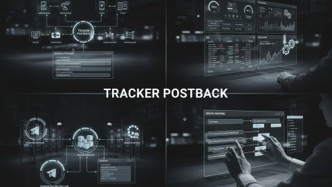 Tracker postback-шаблоны, макросы и отладка: пошаговый how-to для операторов трекеров