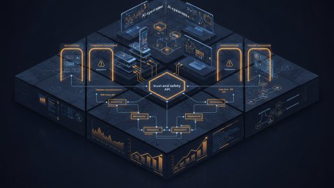 AI-креативы, compliance и контроль промпт-пайплайна: чеклист архитектурной готовности trust and safety API для маркетплейсов