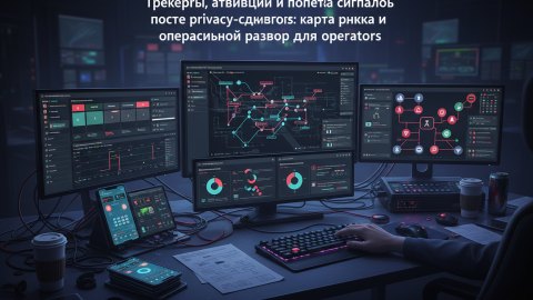Трекеры, атрибуция и потеря сигналов после privacy-сдвигов: карта рынка и операционный разбор для operators
