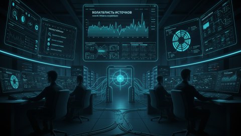 Волатильность источников после новых правил модерации: разбор последствий для команды